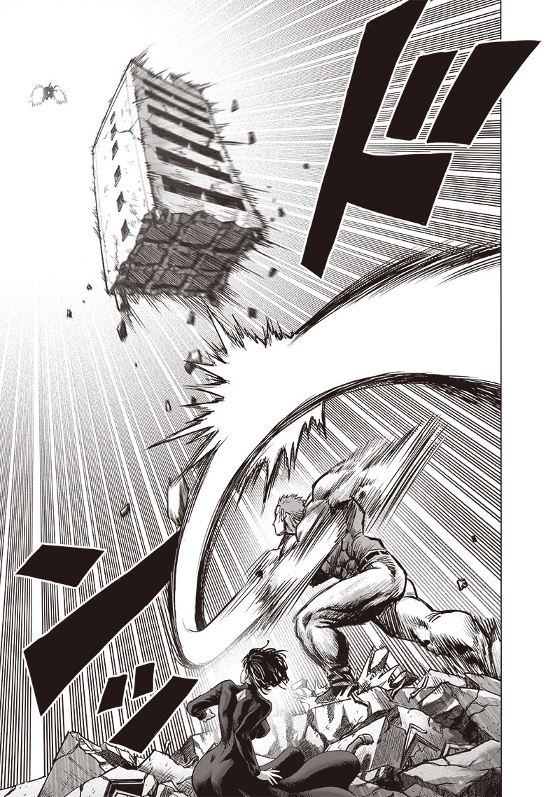 Read One-Punch Man EN Manga Online