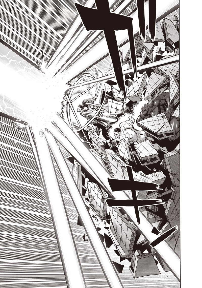 Read One-Punch Man EN Manga Online