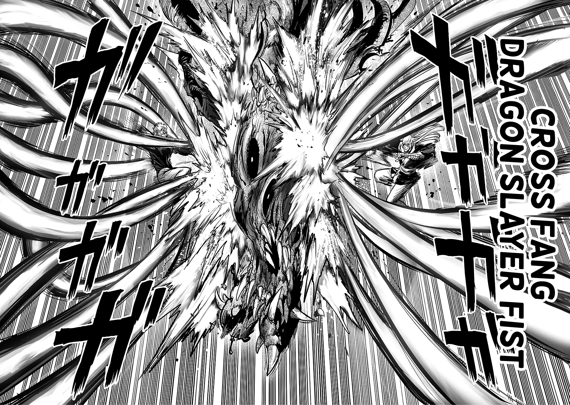 Read One-Punch Man EN Manga Online