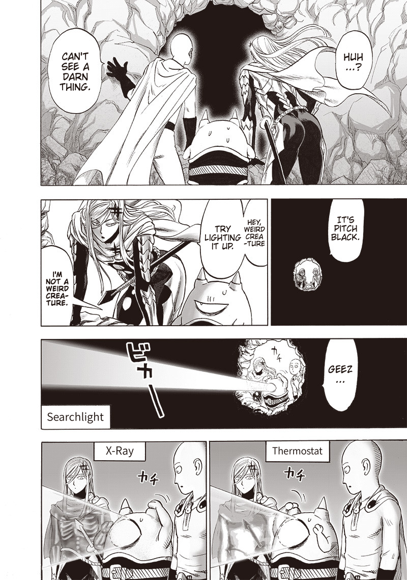 Read One-Punch Man EN Manga Online