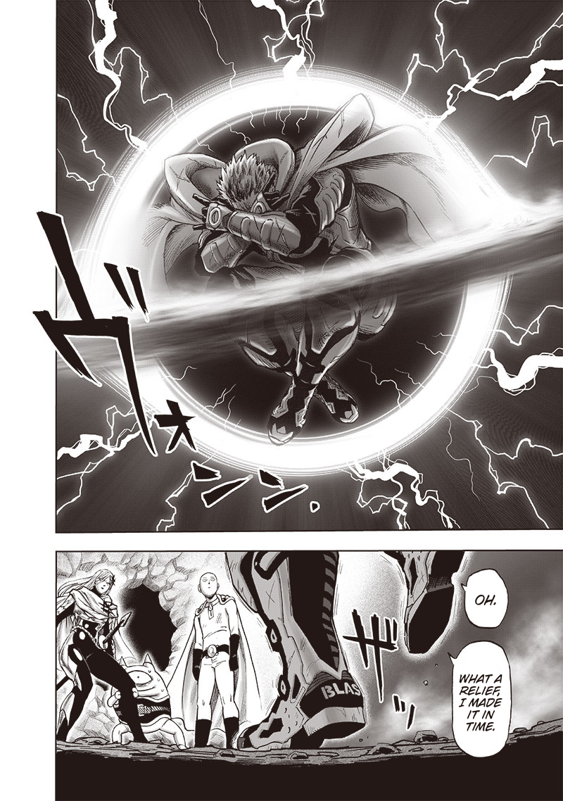 Read One-Punch Man EN Manga Online