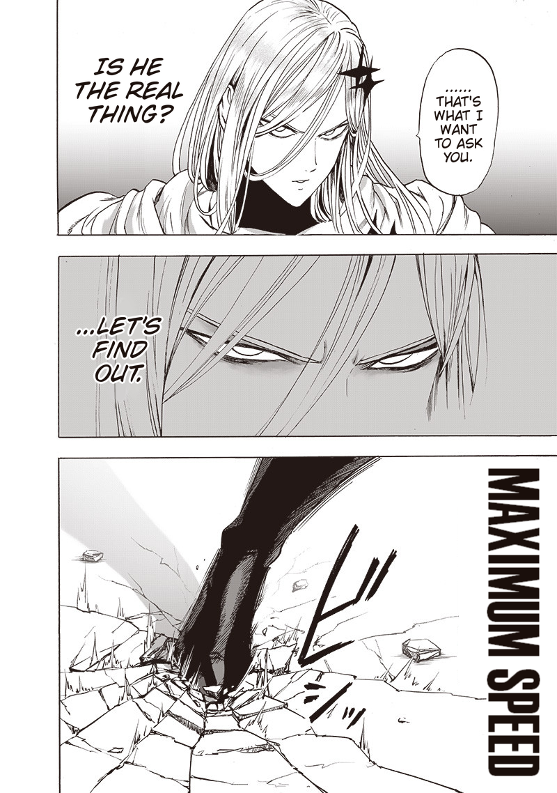 Read One-Punch Man EN Manga Online