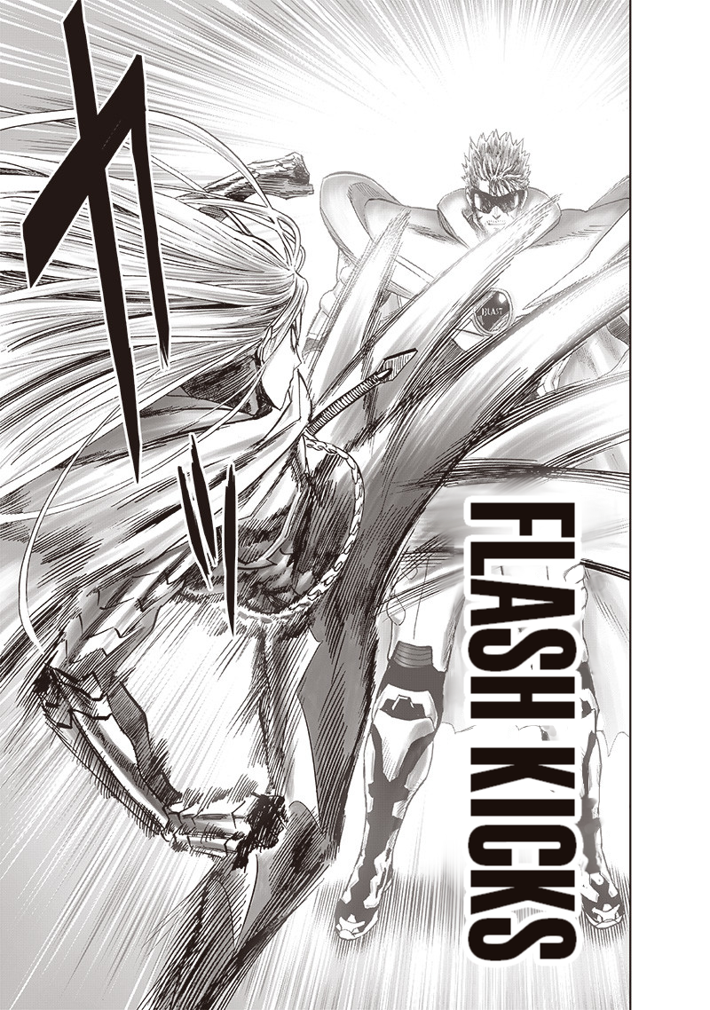 Read One-Punch Man EN Manga Online