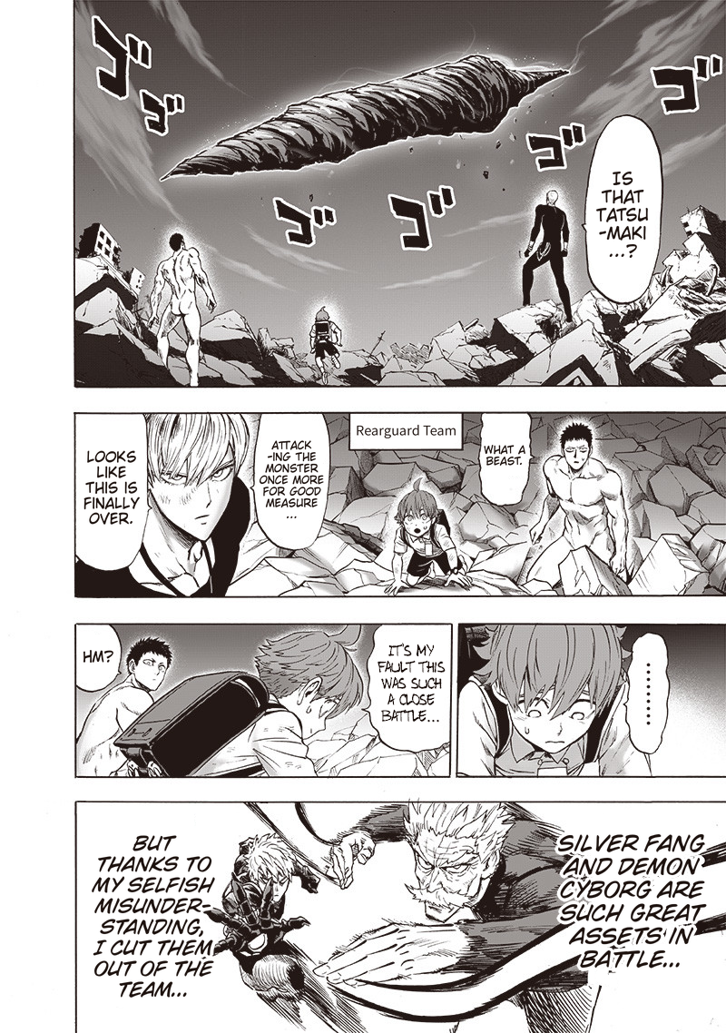 Read One-Punch Man EN Manga Online