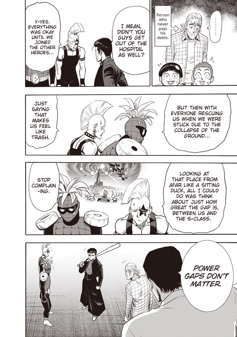 Read One-Punch Man EN Manga Online