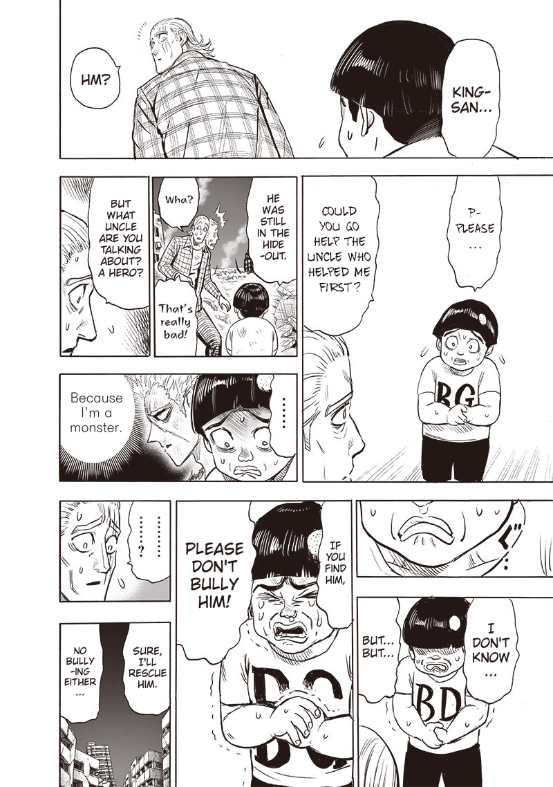 Read One-Punch Man EN Manga Online