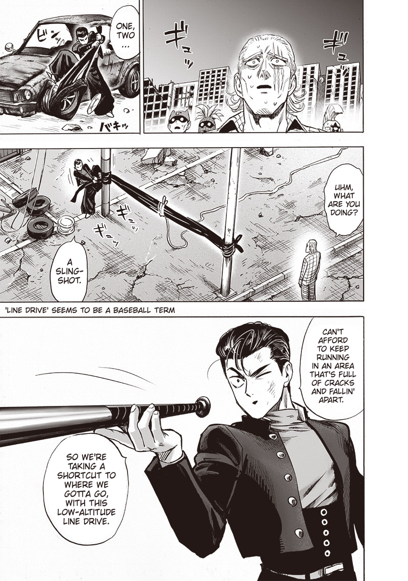 Read One-Punch Man EN Manga Online