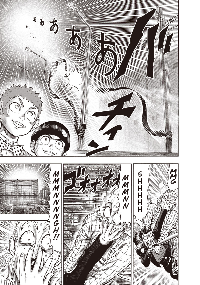 Read One-Punch Man EN Manga Online