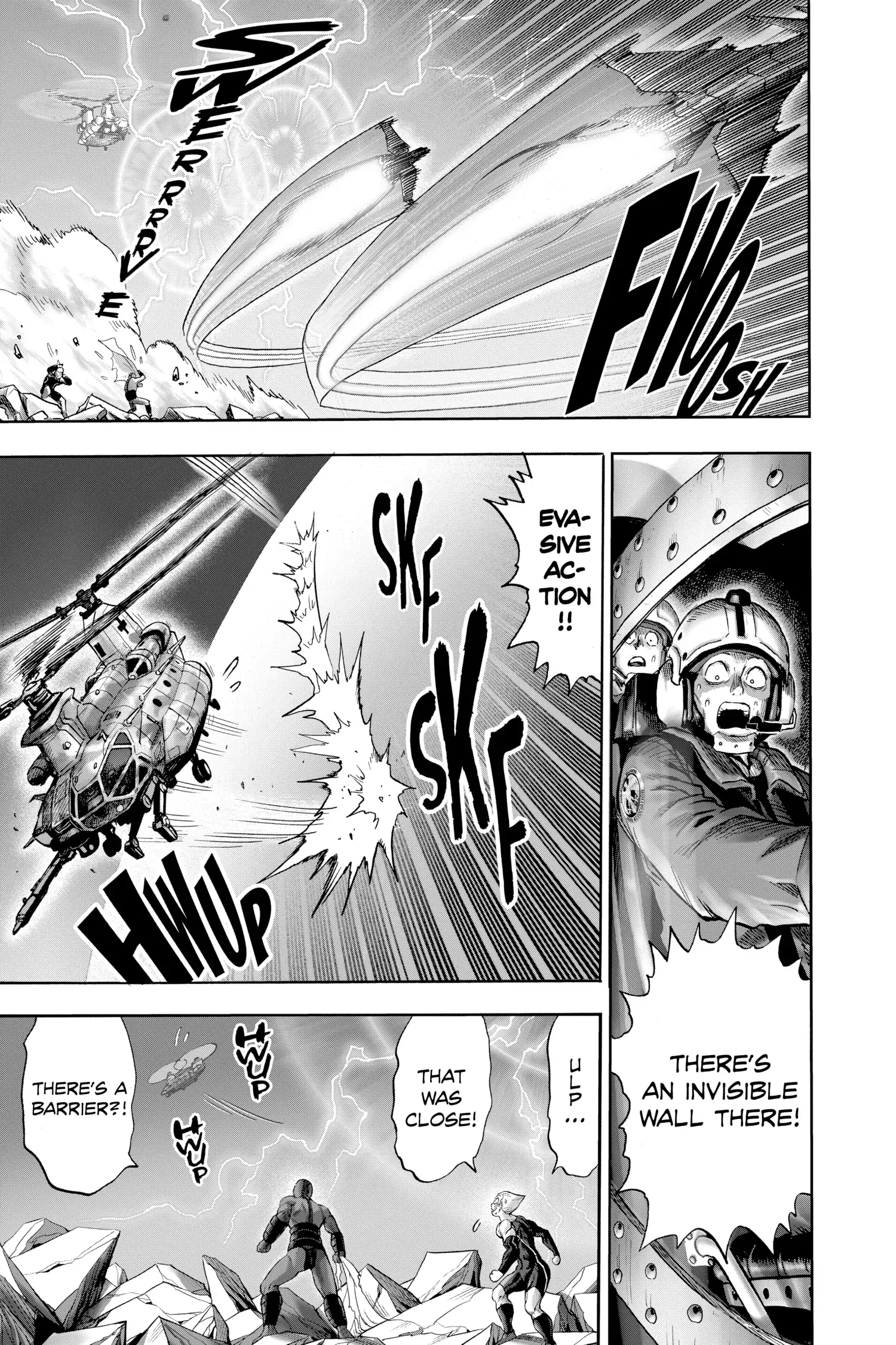 Read One-Punch Man EN Manga Online
