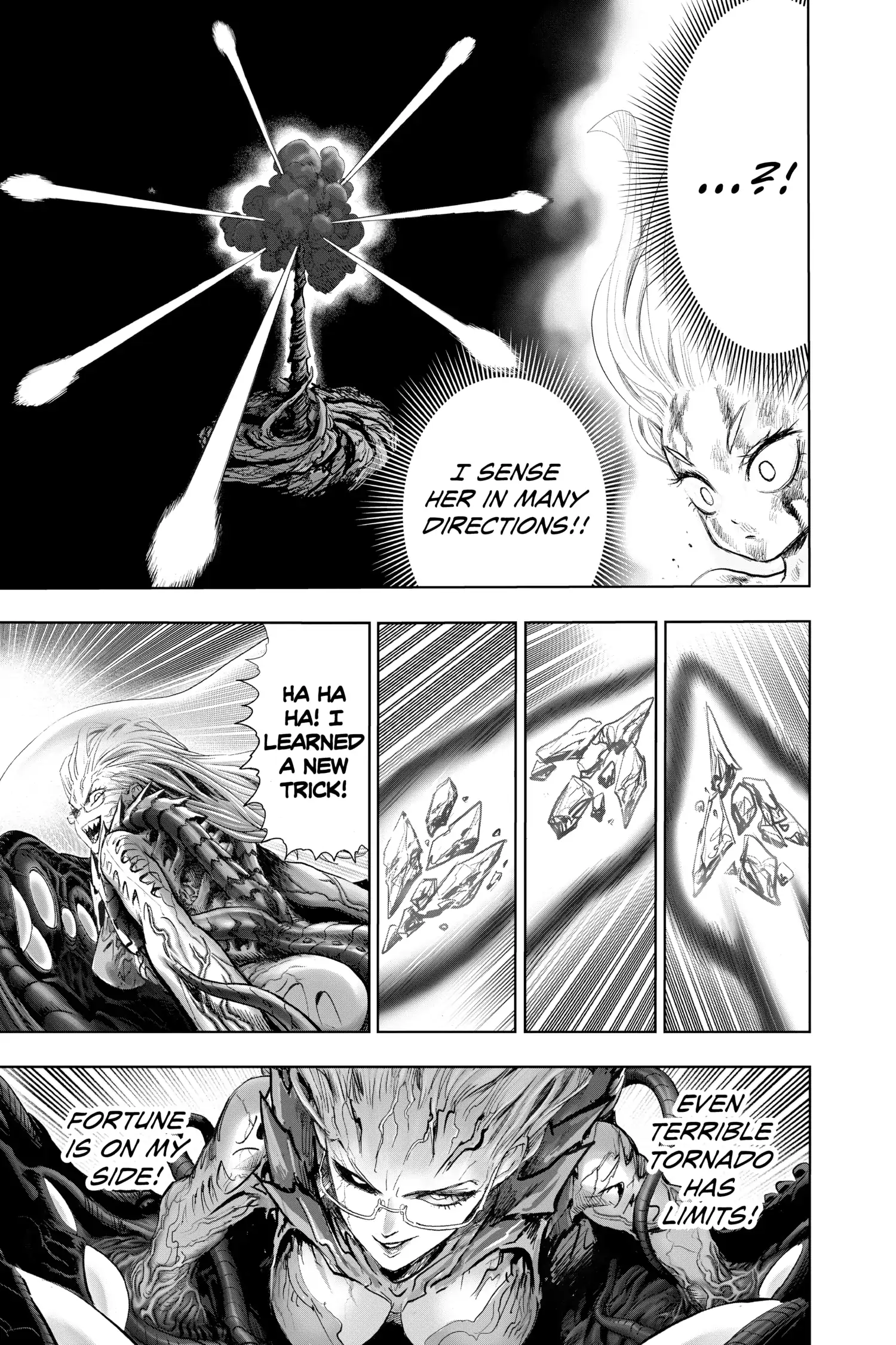 Read One-Punch Man EN Manga Online