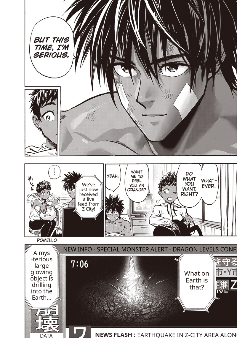 Read One-Punch Man EN Manga Online