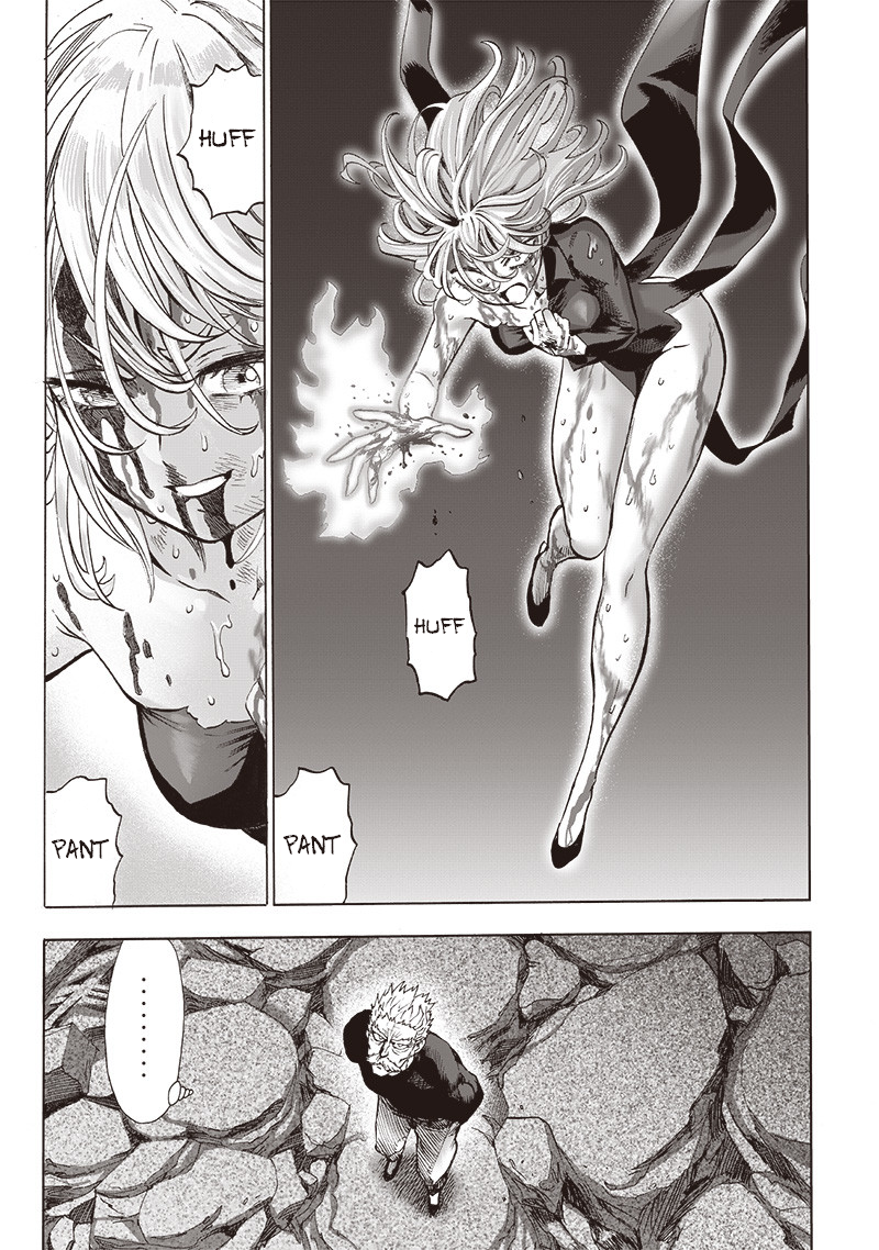 Read One-Punch Man EN Manga Online