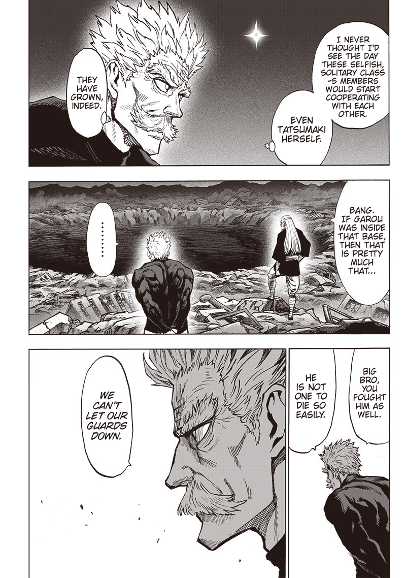Read One-Punch Man EN Manga Online