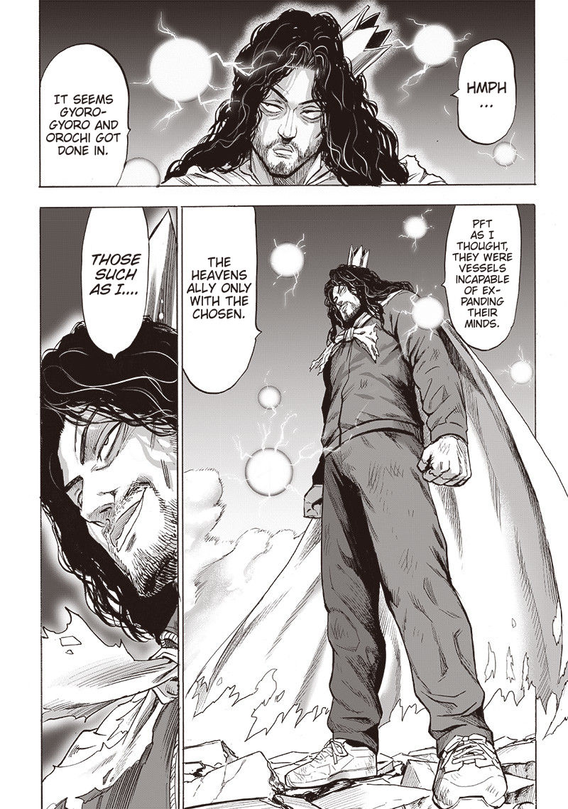 Read One-Punch Man EN Manga Online