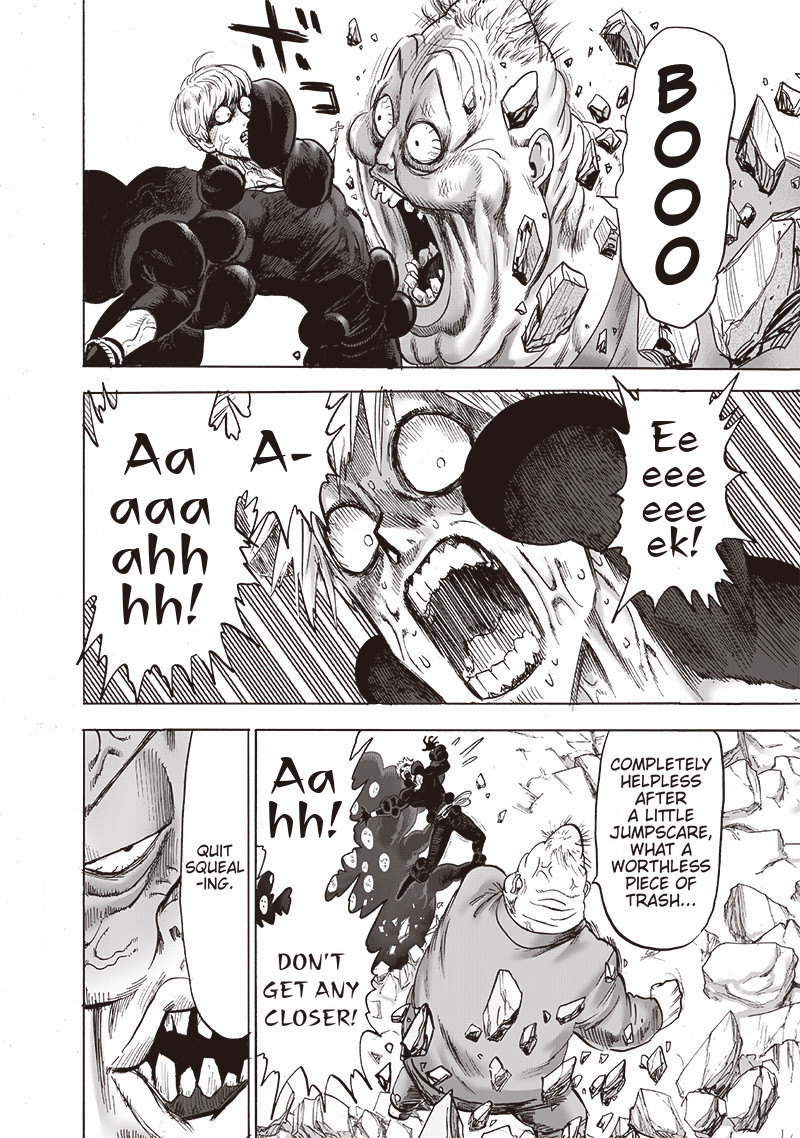 Read One-Punch Man EN Manga Online