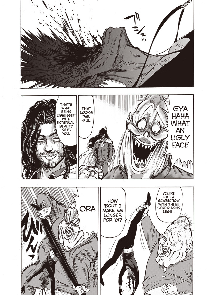 Read One-Punch Man EN Manga Online