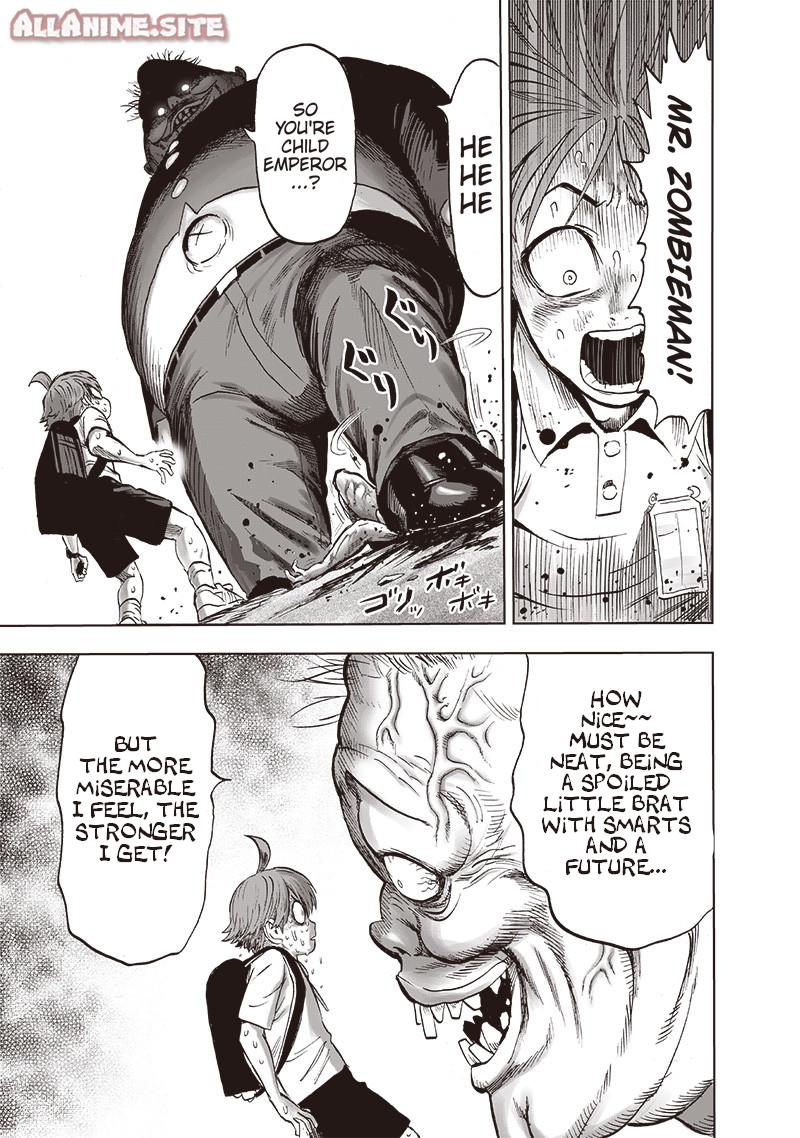 Read One-Punch Man EN Manga Online