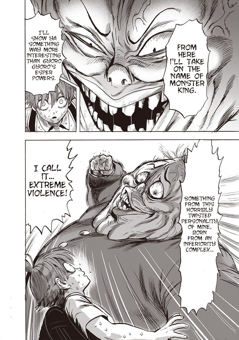 Read One-Punch Man EN Manga Online