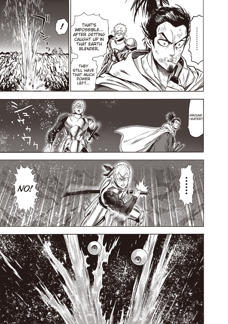 Read One-Punch Man EN Manga Online