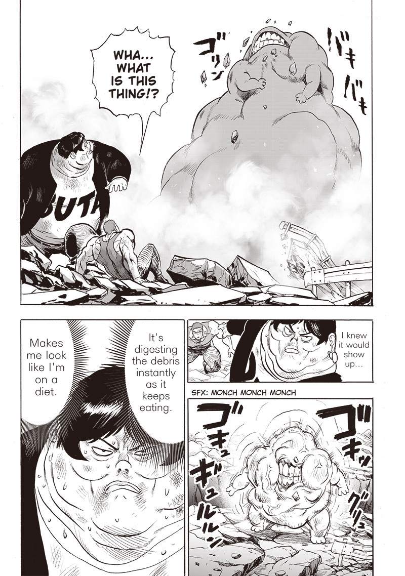 Read One-Punch Man EN Manga Online