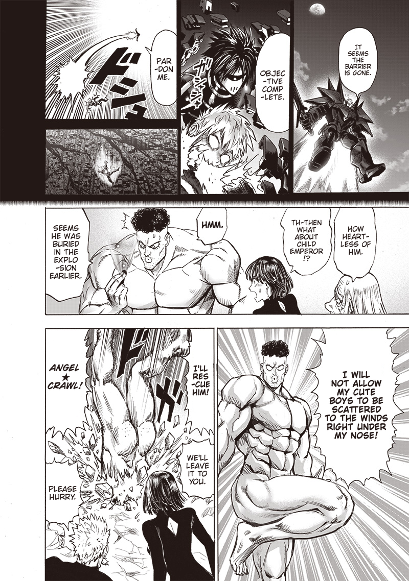 Read One-Punch Man EN Manga Online