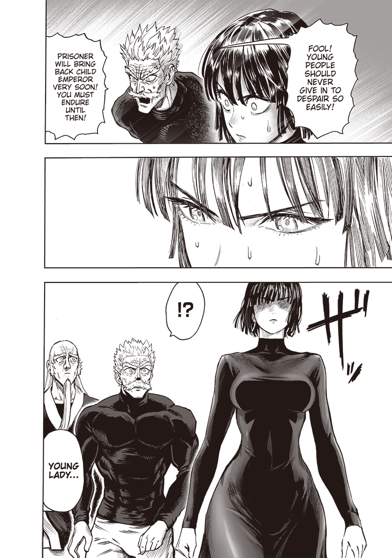 Read One-Punch Man EN Manga Online