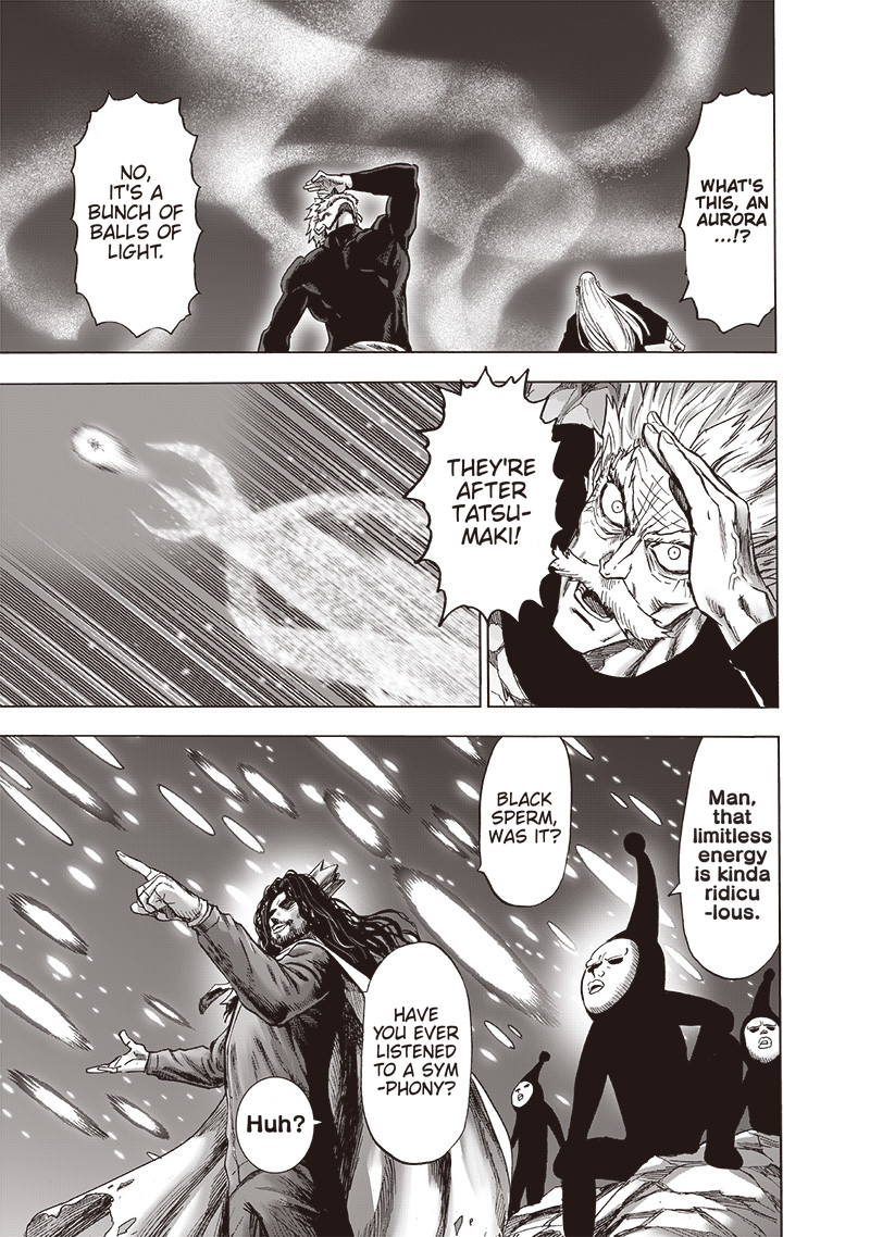 Read One-Punch Man EN Manga Online
