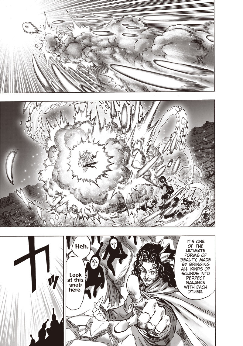 Read One-Punch Man EN Manga Online