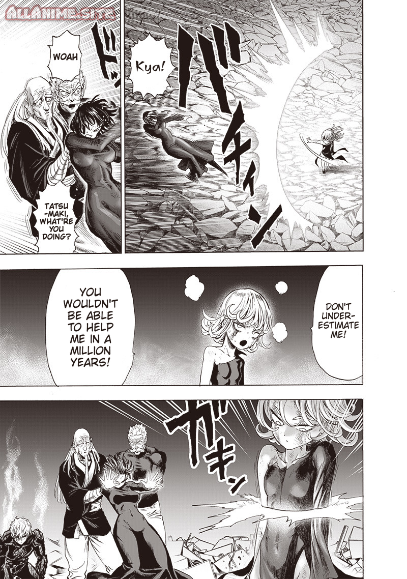 Read One-Punch Man EN Manga Online