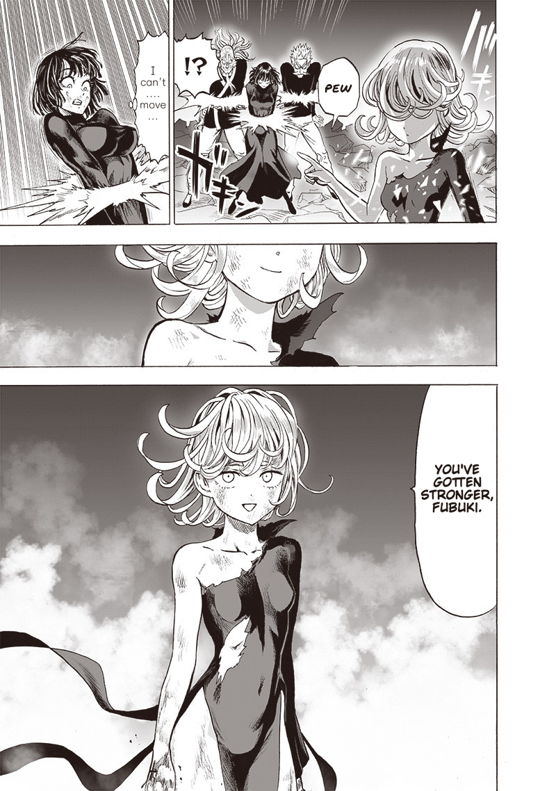Read One-Punch Man EN Manga Online