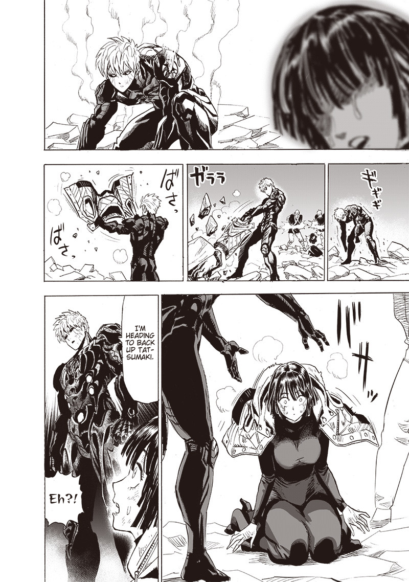 Read One-Punch Man EN Manga Online