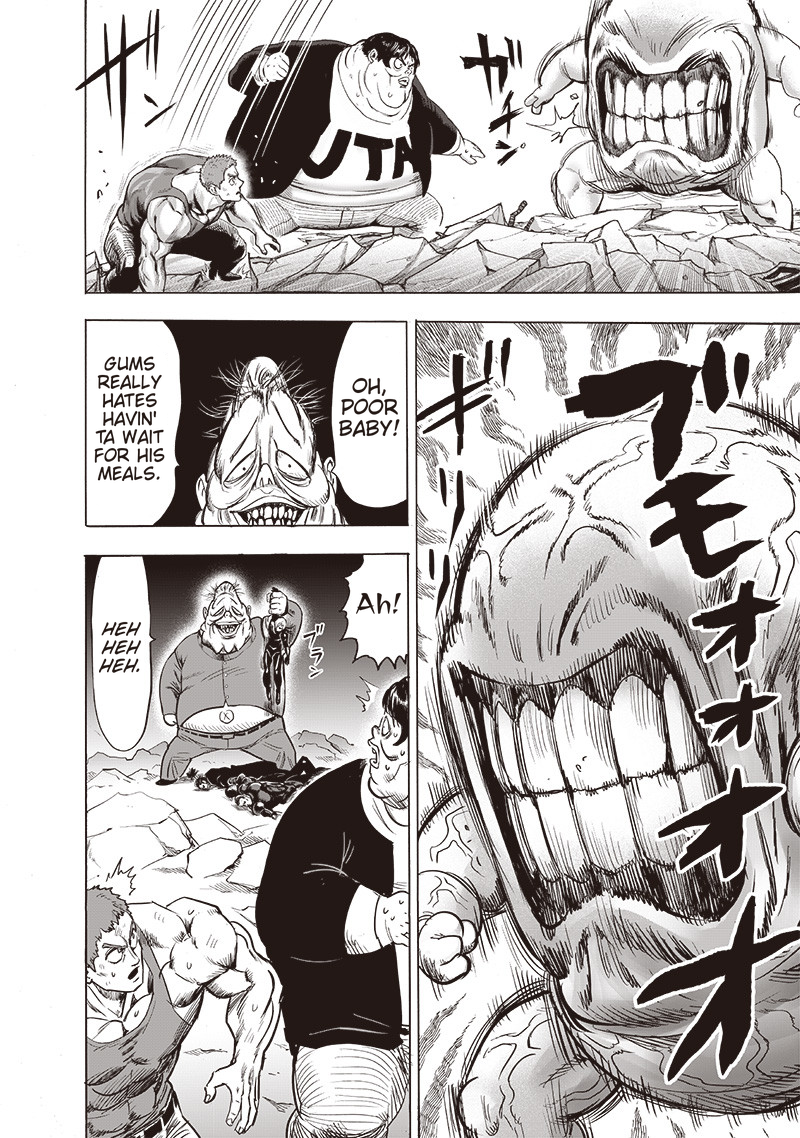 Read One-Punch Man EN Manga Online