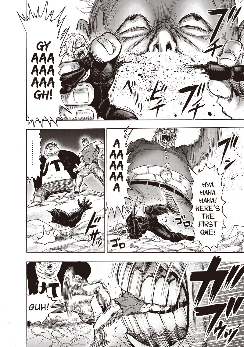 Read One-Punch Man EN Manga Online