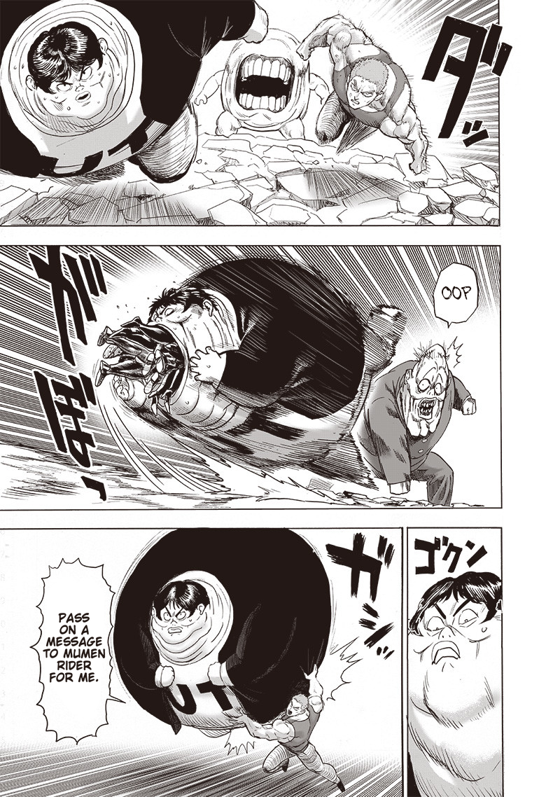 Read One-Punch Man EN Manga Online