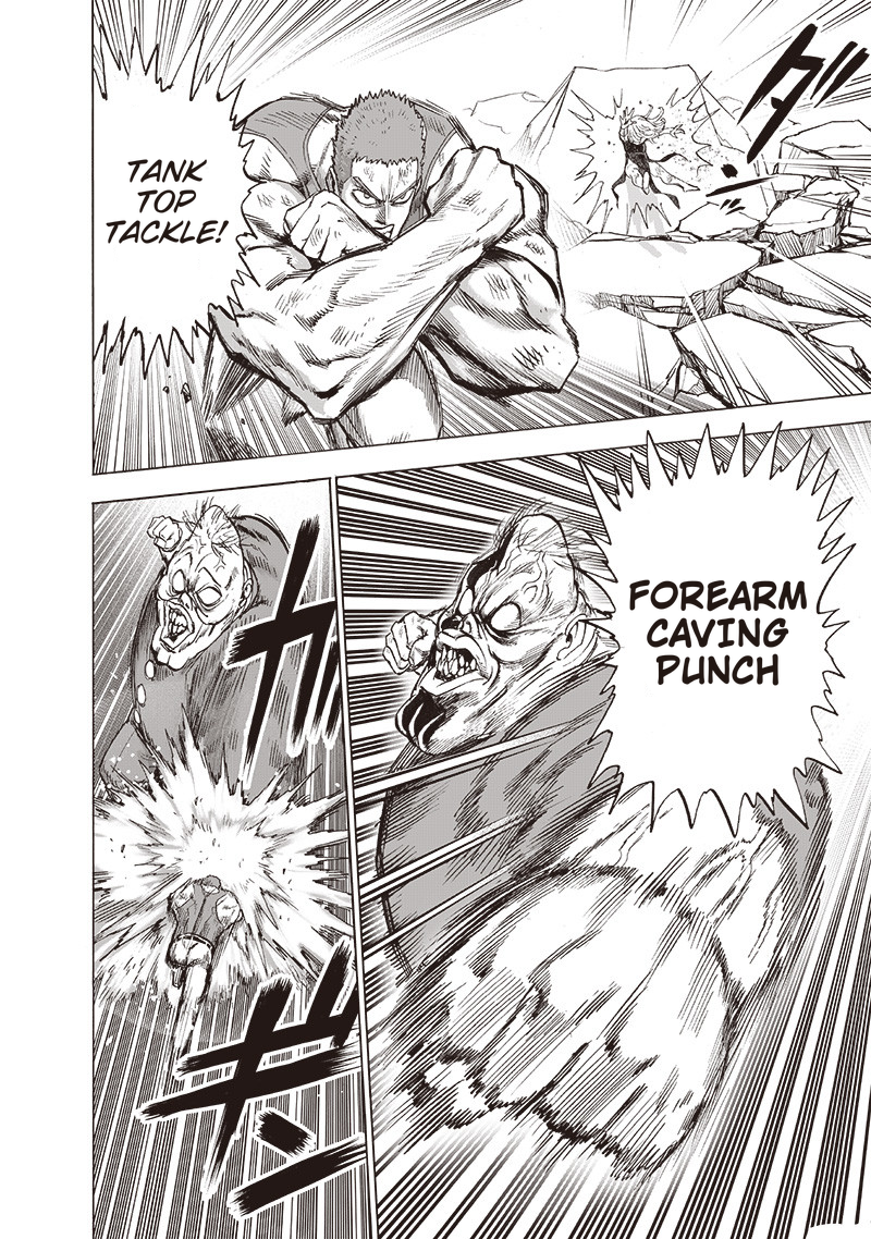 Read One-Punch Man EN Manga Online