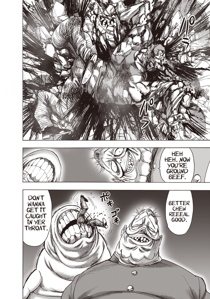 Read One-Punch Man EN Manga Online