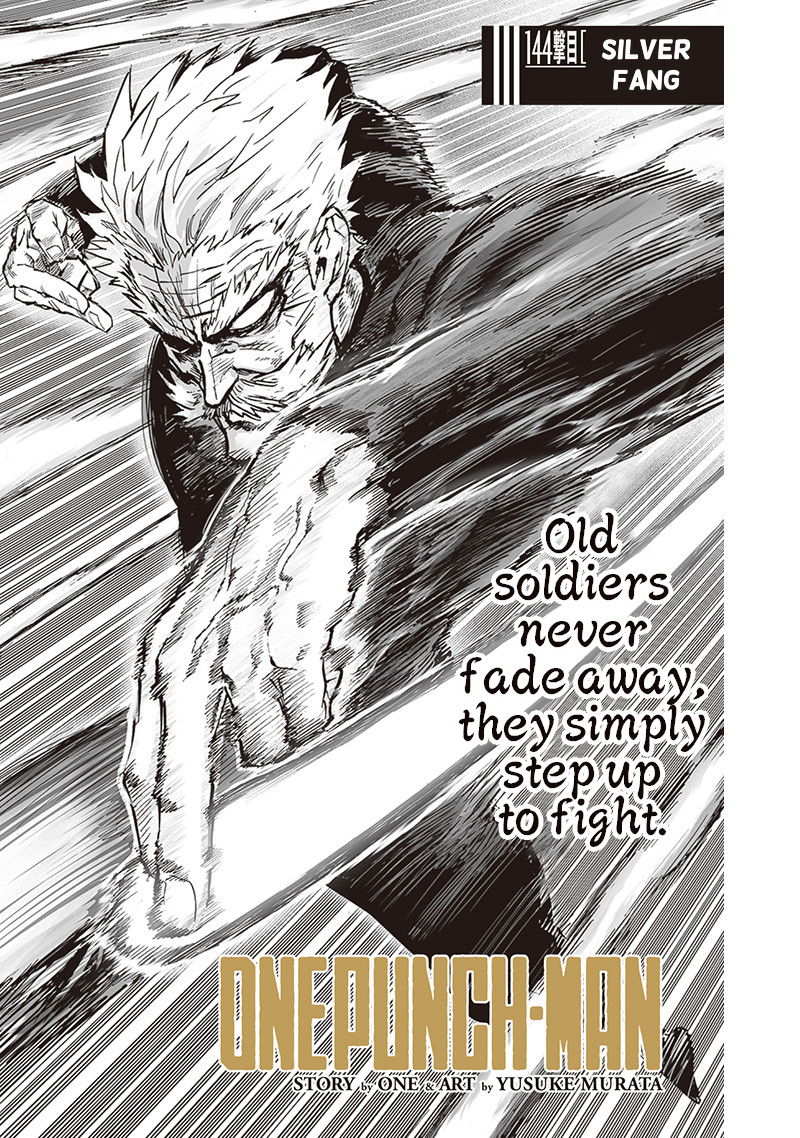 Read One-Punch Man EN Manga Online