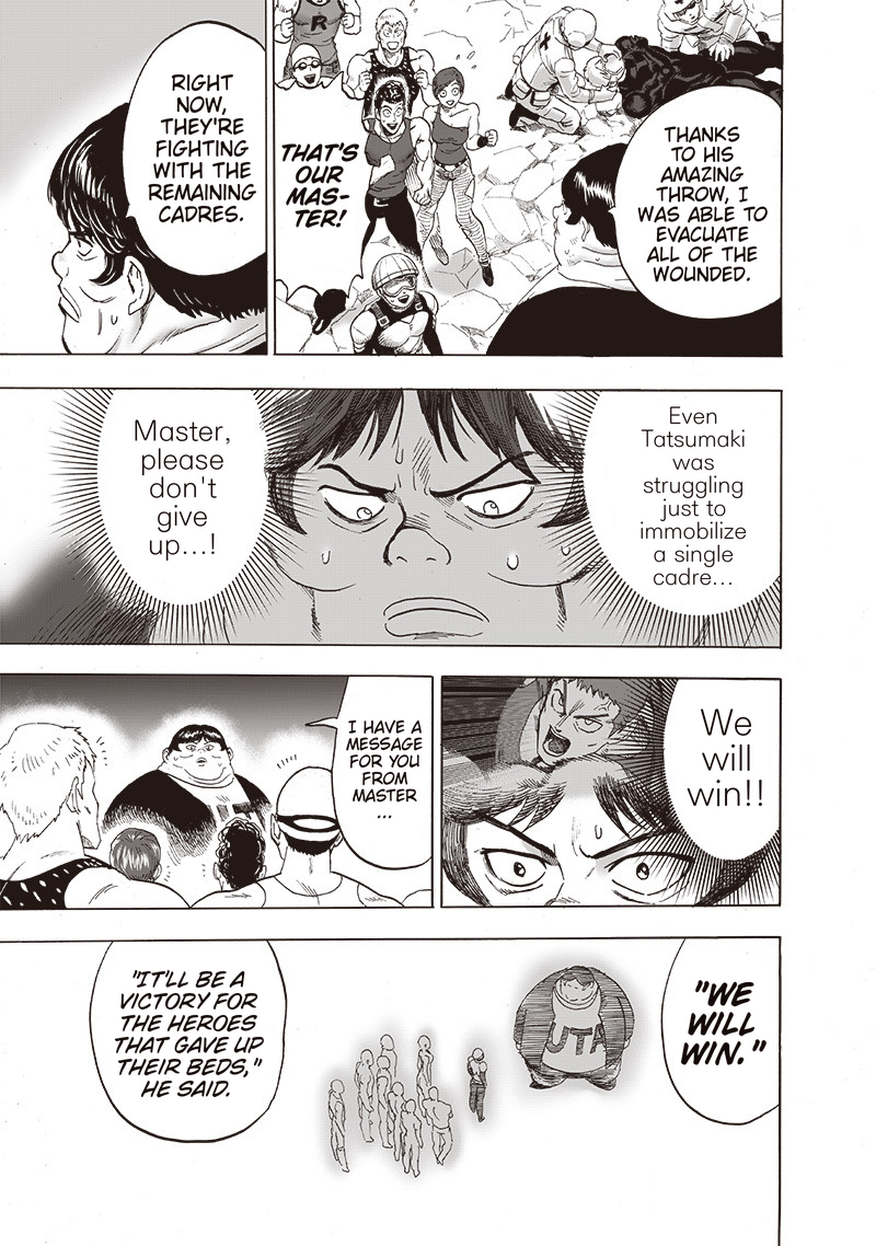Read One-Punch Man EN Manga Online