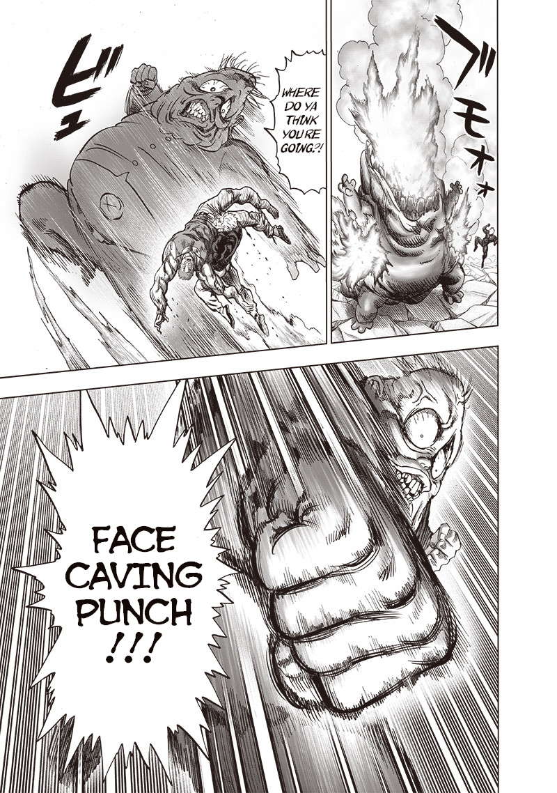 Read One-Punch Man EN Manga Online