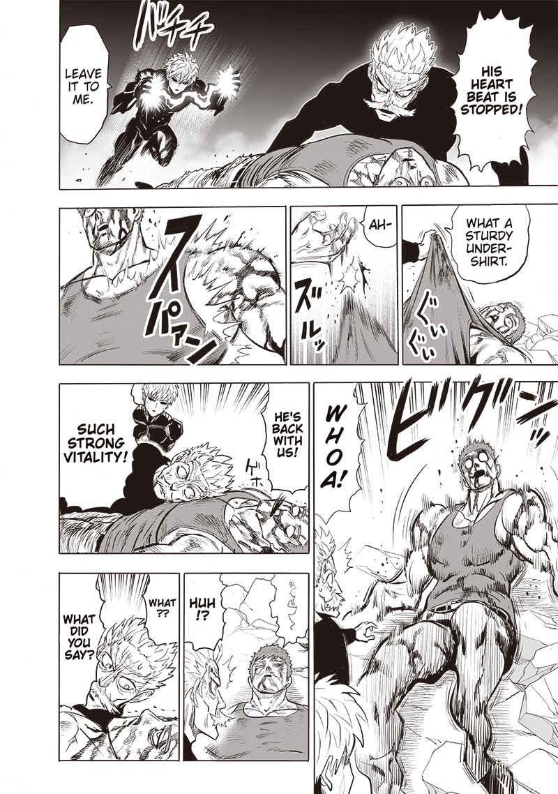 Read One-Punch Man EN Manga Online