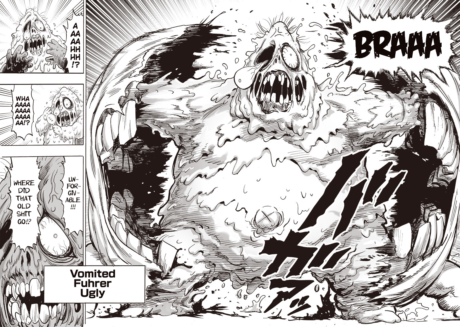 Read One-Punch Man EN Manga Online