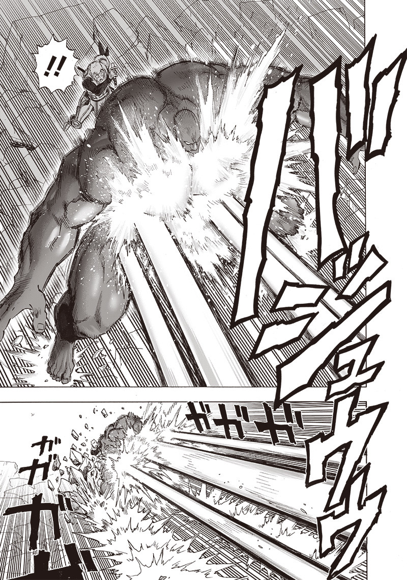 Read One-Punch Man EN Manga Online