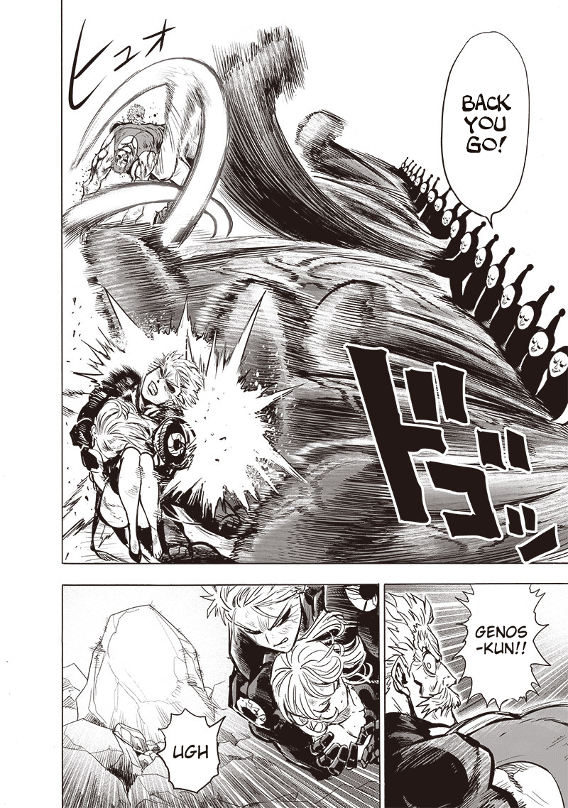 Read One-Punch Man EN Manga Online