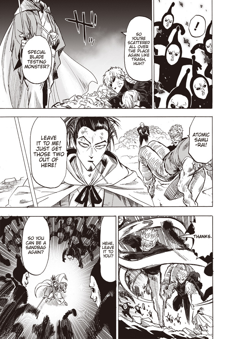 Read One-Punch Man EN Manga Online