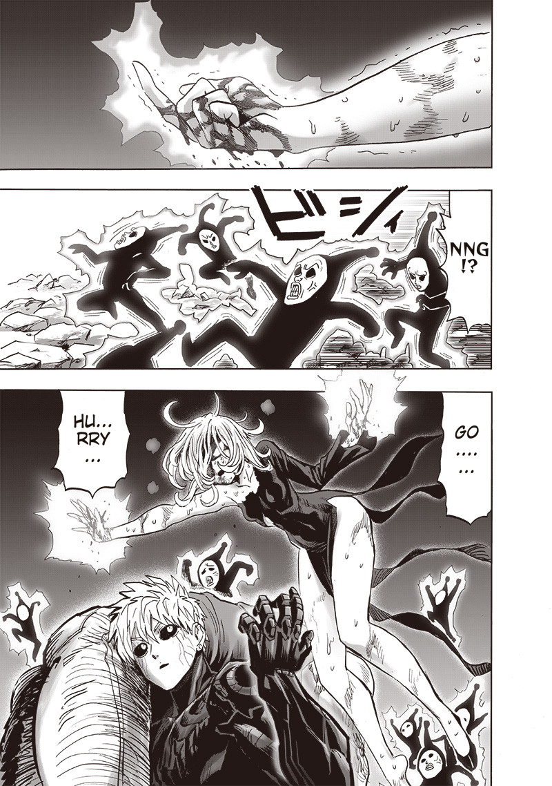 Read One-Punch Man EN Manga Online
