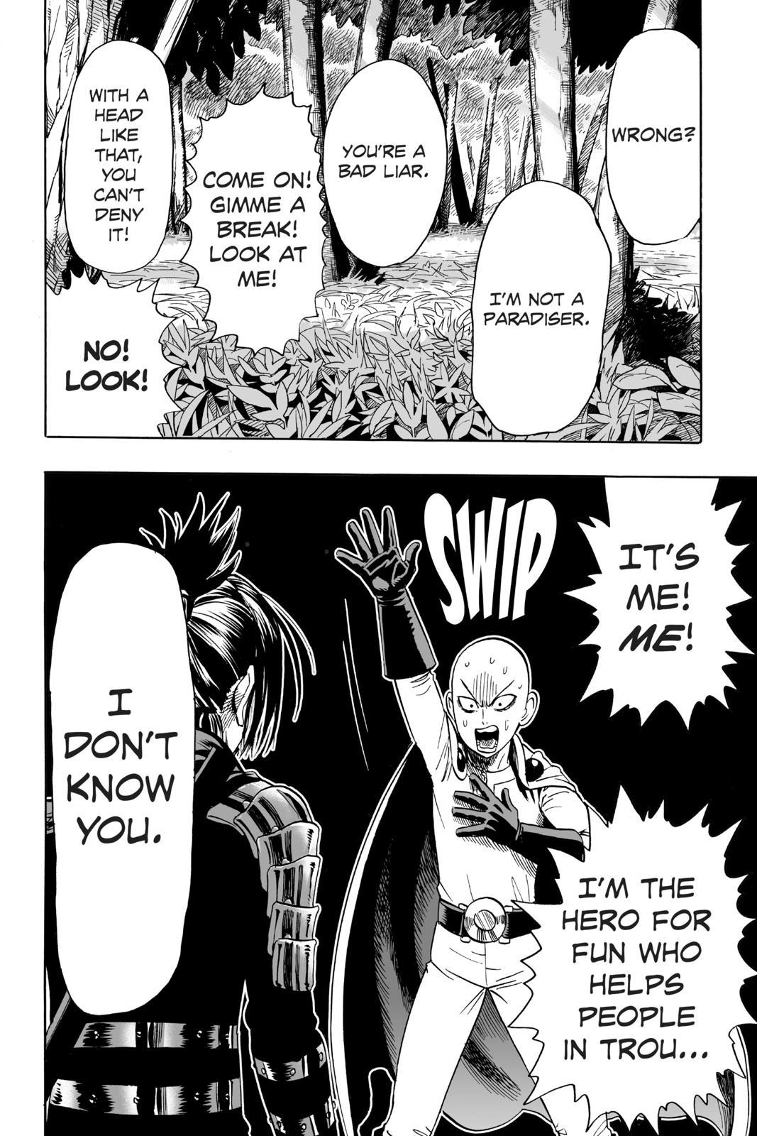 Read One-Punch Man EN Manga Online