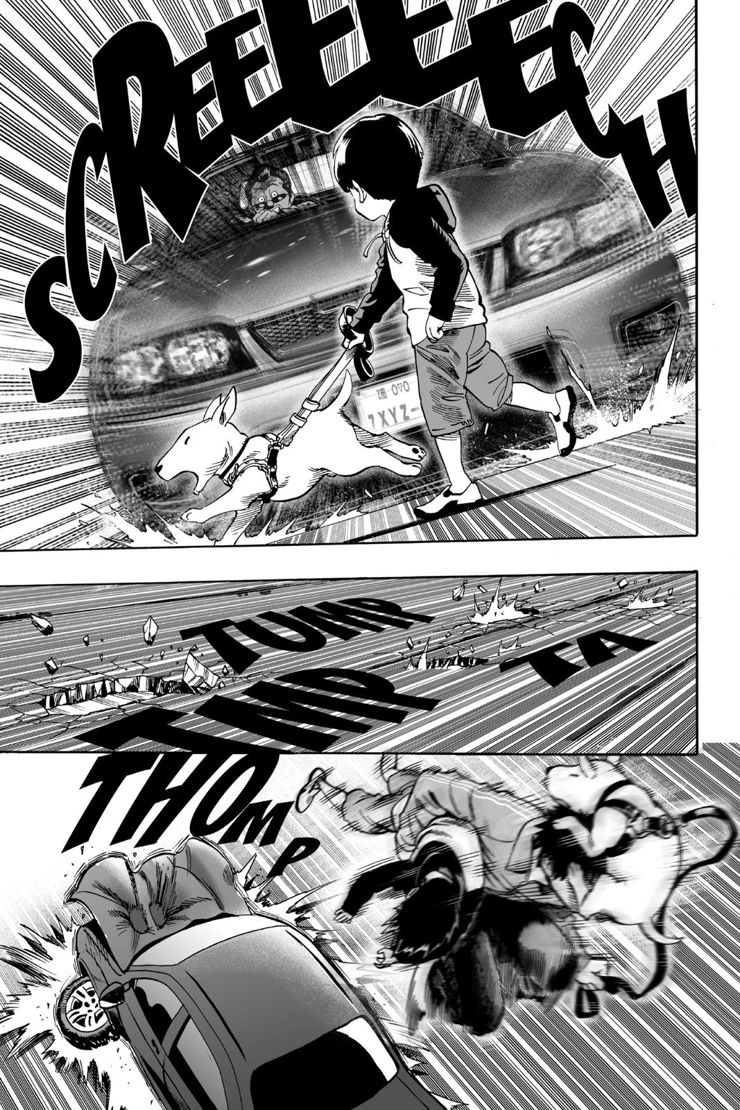 Read One-Punch Man EN Manga Online