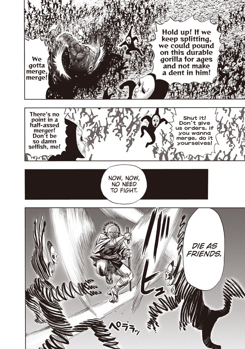 Read One-Punch Man EN Manga Online