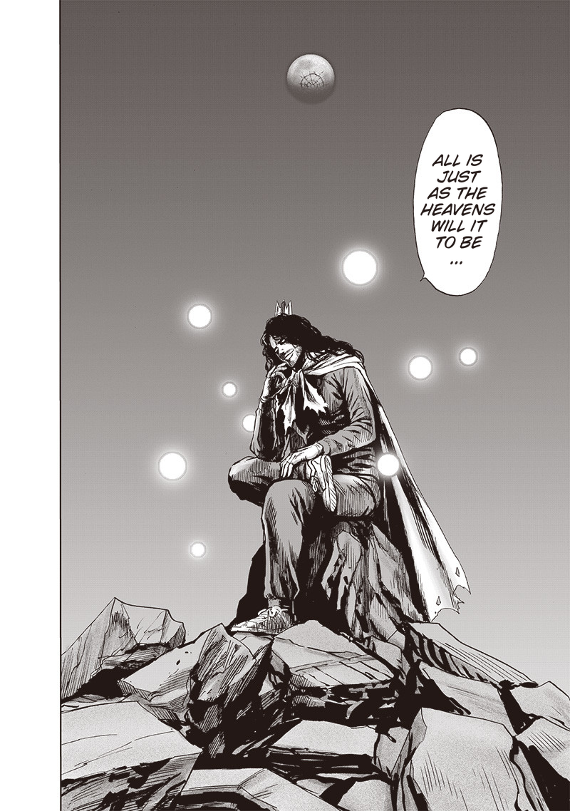 Read One-Punch Man EN Manga Online