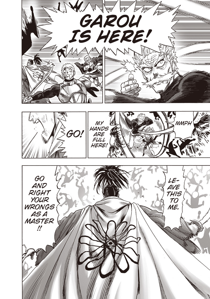 Read One-Punch Man EN Manga Online